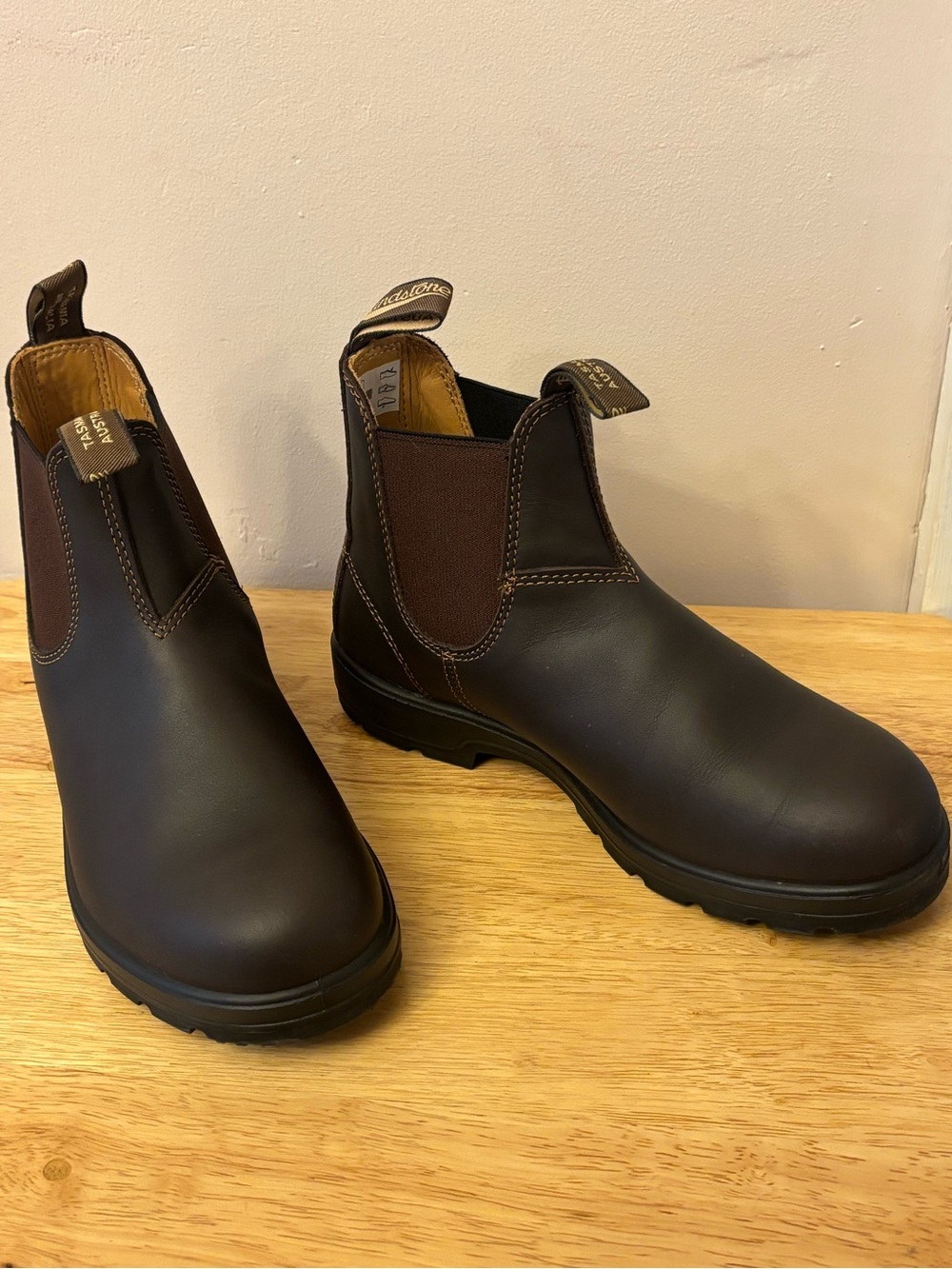 Blundstone Men’s Classics #550 - Walnut Brown